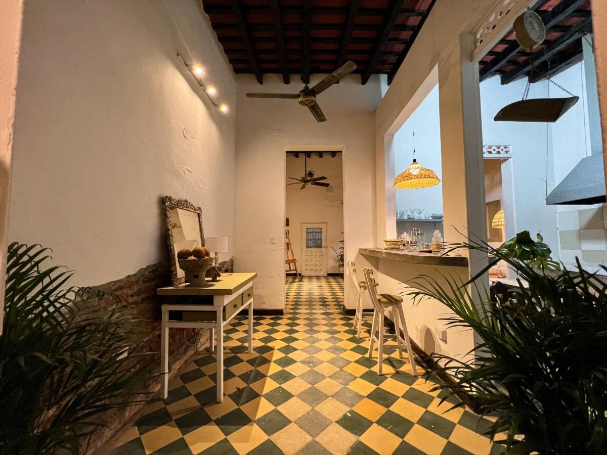 Casa Cocotte - Alma Hotels Santa Marta  Zewnętrze zdjęcie