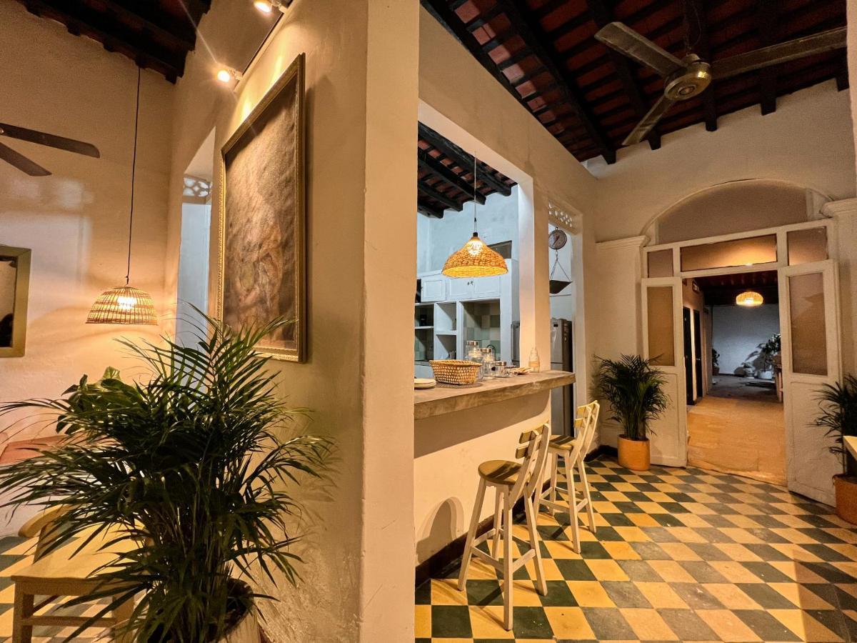 Casa Cocotte - Alma Hotels Santa Marta  Zewnętrze zdjęcie