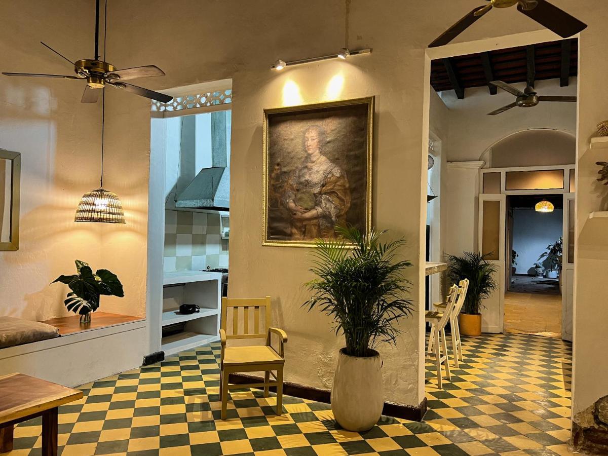 Casa Cocotte - Alma Hotels Santa Marta  Zewnętrze zdjęcie